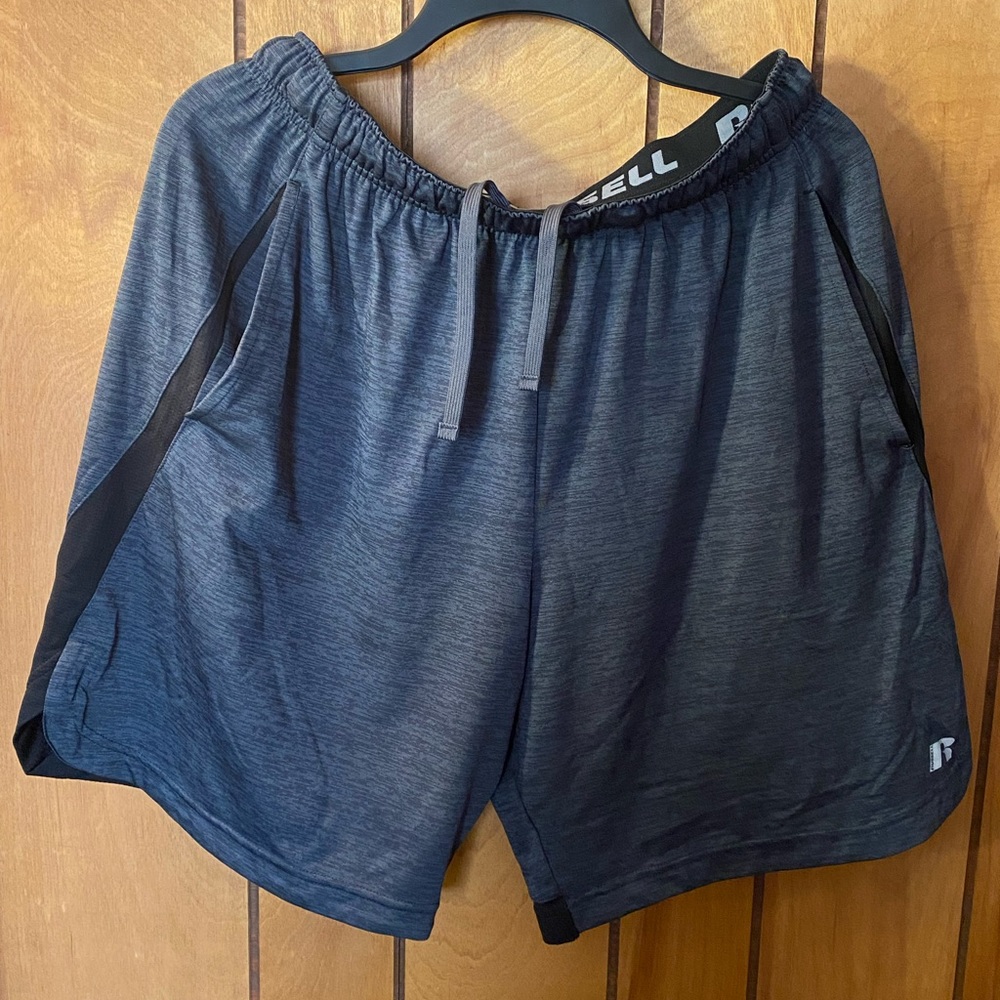 Russel 360 Dri Power Athletic Shorts